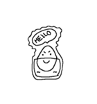 CUTEEGG（個別スタンプ：37）