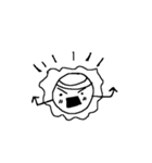 CUTEEGG（個別スタンプ：40）