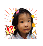 Did you eat buns？（個別スタンプ：2）