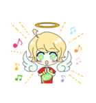 I will be happy！（個別スタンプ：5）