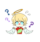 I will be happy！（個別スタンプ：7）