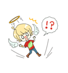 I will be happy！（個別スタンプ：8）