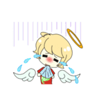 I will be happy！（個別スタンプ：12）