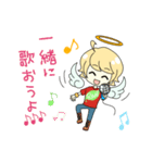 I will be happy！（個別スタンプ：14）