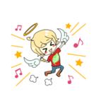 I will be happy！（個別スタンプ：17）
