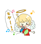 I will be happy！（個別スタンプ：18）