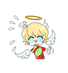 I will be happy！（個別スタンプ：20）
