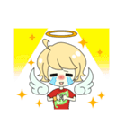 I will be happy！（個別スタンプ：21）