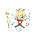 I will be happy！（個別スタンプ：22）