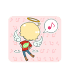 I will be happy！（個別スタンプ：24）