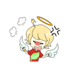 I will be happy！（個別スタンプ：25）