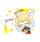 I will be happy！（個別スタンプ：32）