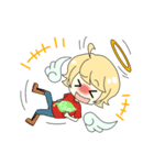 I will be happy！（個別スタンプ：33）