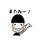 ゆるゆるだもん（個別スタンプ：40）