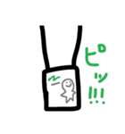 かわいがればこわくない（個別スタンプ：7）