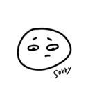 I just want to tell you（個別スタンプ：24）