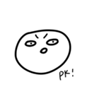 I just want to tell you（個別スタンプ：34）