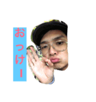 世界のバラキヨ part2（個別スタンプ：4）