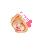 ももちゃんのきもち（個別スタンプ：14）