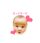 ももちゃんのきもち（個別スタンプ：16）