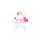 ももちゃんのきもち（個別スタンプ：21）