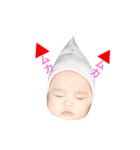 ももちゃんのきもち（個別スタンプ：32）