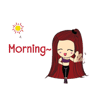 Krumind Sixpackclub（個別スタンプ：1）
