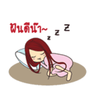Krumind Sixpackclub（個別スタンプ：2）