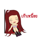 Krumind Sixpackclub（個別スタンプ：18）