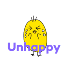 かわいい英語スタンプ（個別スタンプ：6）