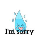 かわいい英語スタンプ（個別スタンプ：10）