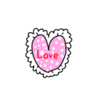 かわいい英語スタンプ（個別スタンプ：11）