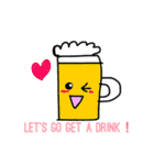 かわいい英語スタンプ（個別スタンプ：13）