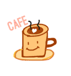 かわいい英語スタンプ（個別スタンプ：15）