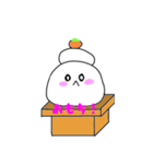 もちくまC（個別スタンプ：3）