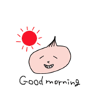 たまねぎおさん（個別スタンプ：1）