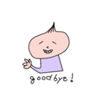 たまねぎおさん（個別スタンプ：3）