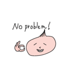 たまねぎおさん（個別スタンプ：12）
