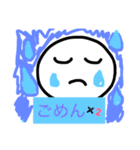 子供が作った子供にオススメスタンプ（個別スタンプ：22）