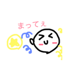 子供が作った子供にオススメスタンプ（個別スタンプ：38）