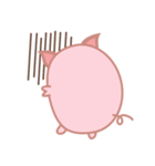 The Chubby Piggy（個別スタンプ：8）
