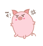 The Chubby Piggy（個別スタンプ：12）