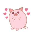 The Chubby Piggy（個別スタンプ：18）