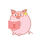 The Chubby Piggy（個別スタンプ：29）