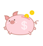 The Chubby Piggy（個別スタンプ：32）