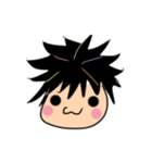 もちキャラ（個別スタンプ：1）