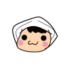 もちキャラ（個別スタンプ：2）