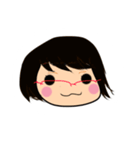 もちキャラ（個別スタンプ：3）