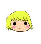 もちキャラ（個別スタンプ：4）
