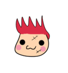 もちキャラ（個別スタンプ：5）